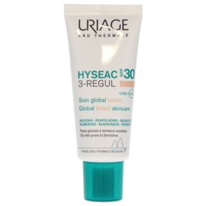 Uriage Hyséac 3-Regul Soin Global Teinté SPF30 40 ml 03Parapharm - Algérie, Beauté, Santé , Bien-être...