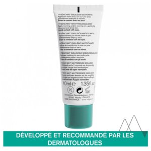 Uriage Hyséac Mat&rsquo; 40 ml 03Parapharm - Algérie, Beauté, Santé , Bien-être...