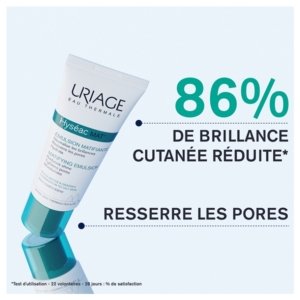 Uriage Hyséac Mat&rsquo; 40 ml 03Parapharm - Algérie, Beauté, Santé , Bien-être...