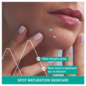 Uriage Hyséac Pâte SOS – Soin Local 15 g 03Parapharm - Algérie, Beauté, Santé , Bien-être...