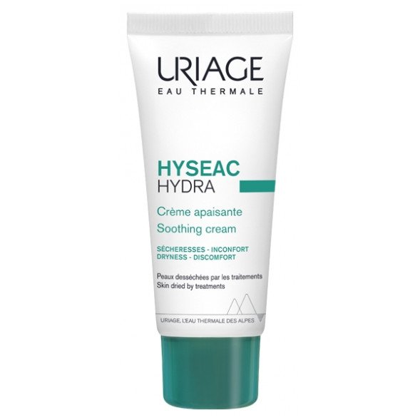 Uriage Hyséac Hydra Crème Apaisante 40 ml 03Parapharm - Algérie, Beauté, Santé , Bien-être... Uriage Hyséac Hydra Crème Apaisante 40 ml 03Parapharm - Algérie, Beauté, Santé , Bien-être...