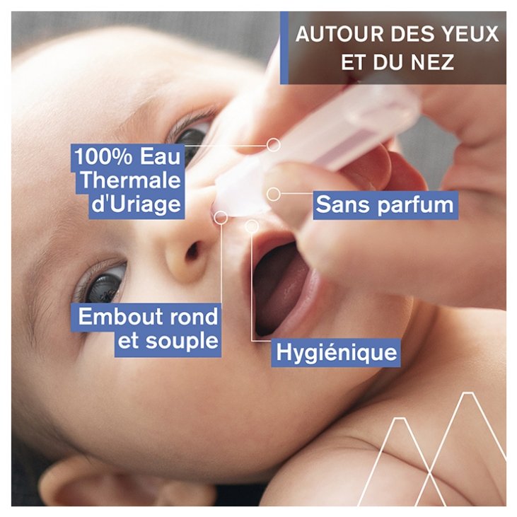 Uriage Bébé 1er Sérum Naturel 15 x 5 ml 03Parapharm - Algérie, Beauté, Santé , Bien-être... Uriage Bébé 1er Sérum Naturel 15 x 5 ml 03Parapharm - Algérie, Beauté, Santé , Bien-être...