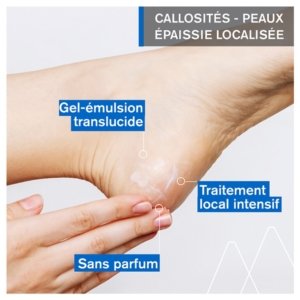 Uriage Kératosane 30 Gel-Crème 40 ml 03Parapharm - Algérie, Beauté, Santé , Bien-être...