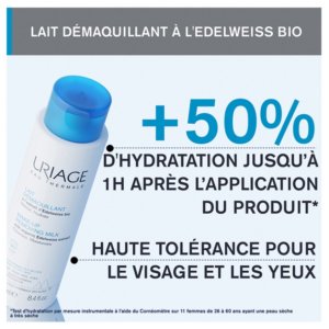 Uriage Lait Démaquillant 250 ml 03Parapharm - Algérie, Beauté, Santé , Bien-être... Uriage Lait Démaquillant 250 ml 03Parapharm - Algérie, Beauté, Santé , Bien-être...