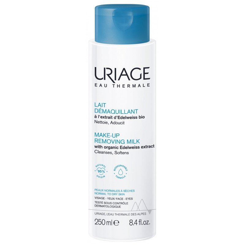 Uriage Lait Démaquillant 250 ml 03Parapharm - Algérie, Beauté, Santé , Bien-être... Uriage Lait Démaquillant 250 ml 03Parapharm - Algérie, Beauté, Santé , Bien-être...