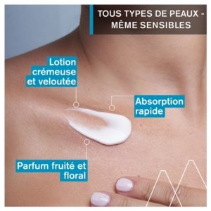 Uriage Lait Velouté Corps 500 ml 03Parapharm - Algérie, Beauté, Santé , Bien-être...