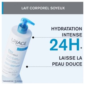 Uriage Lait Velouté Corps 500 ml 03Parapharm - Algérie, Beauté, Santé , Bien-être...