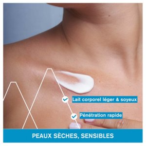 Uriage Lait Velouté Corps 200 ml 03Parapharm - Algérie, Beauté, Santé , Bien-être...