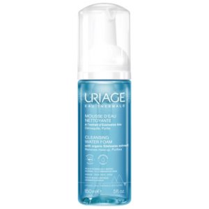 Uriage Mousse d&rsquo;Eau Nettoyante 150 ml 03Parapharm - Algérie, Beauté, Santé , Bien-être...