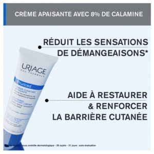 Uriage Pruriced Crème Confort Apaisante 100 ml 03Parapharm - Algérie, Beauté, Santé , Bien-être...