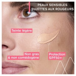 Uriage Roséliane CC Crème SPF50+ Teinte Claire 40 ml 03Parapharm - Algérie, Beauté, Santé , Bien-être...