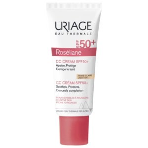 Uriage Roséliane CC Crème SPF50+ Teinte Claire 40 ml 03Parapharm - Algérie, Beauté, Santé , Bien-être...