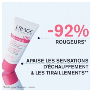 Uriage Roséliane Crème Anti-Rougeurs SPF30 40 ml 03Parapharm - Algérie, Beauté, Santé , Bien-être... Uriage Roséliane Crème Anti-Rougeurs SPF30 40 ml 03Parapharm - Algérie, Beauté, Santé , Bien-être...