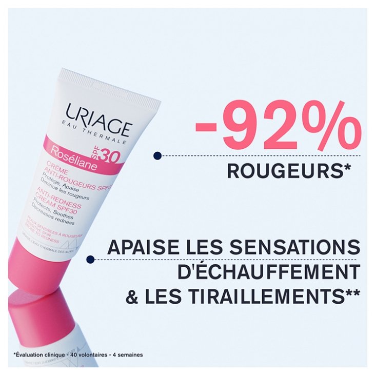 Uriage Roséliane Crème Anti-Rougeurs SPF30 40 ml 03Parapharm - Algérie, Beauté, Santé , Bien-être... Uriage Roséliane Crème Anti-Rougeurs SPF30 40 ml 03Parapharm - Algérie, Beauté, Santé , Bien-être...