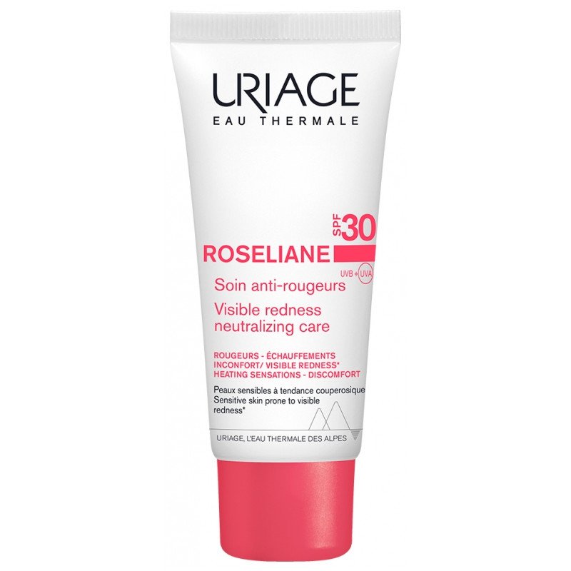 Uriage Roséliane Crème Anti-Rougeurs SPF30 40 ml 03Parapharm - Algérie, Beauté, Santé , Bien-être... Uriage Roséliane Crème Anti-Rougeurs SPF30 40 ml 03Parapharm - Algérie, Beauté, Santé , Bien-être...