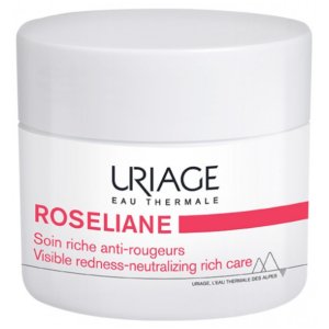 Uriage Roséliane Soin Riche Anti-Rougeurs 50 ml 03Parapharm - Algérie, Beauté, Santé , Bien-être...