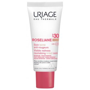 Uriage Roséliane Soin Teinté Anti-Rougeurs SPF30 40 ml 03Parapharm - Algérie, Beauté, Santé , Bien-être...