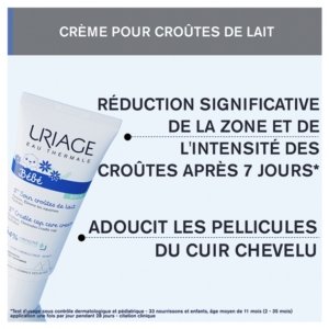 Uriage 1er Soin Croûtes de Lait 40 ml 03Parapharm - Algérie, Beauté, Santé , Bien-être... Uriage 1er Soin Croûtes de Lait 40 ml 03Parapharm - Algérie, Beauté, Santé , Bien-être...