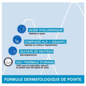 Uriage Soin d’Eau Contour des Yeux 15 ml 03Parapharm - Algérie, Beauté, Santé , Bien-être... Uriage Soin d’Eau Contour des Yeux 15 ml 03Parapharm - Algérie, Beauté, Santé , Bien-être...