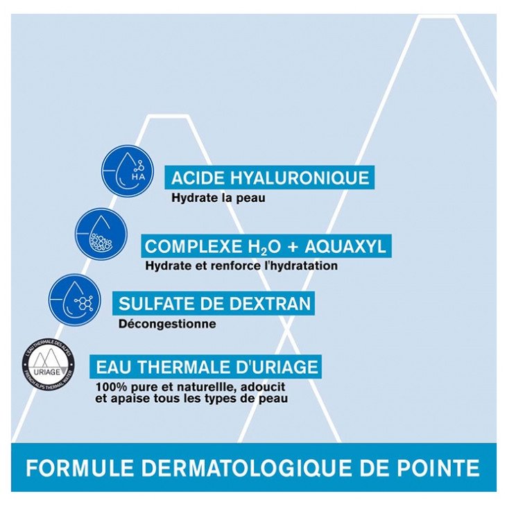 Uriage Soin d’Eau Contour des Yeux 15 ml 03Parapharm - Algérie, Beauté, Santé , Bien-être... Uriage Soin d’Eau Contour des Yeux 15 ml 03Parapharm - Algérie, Beauté, Santé , Bien-être...