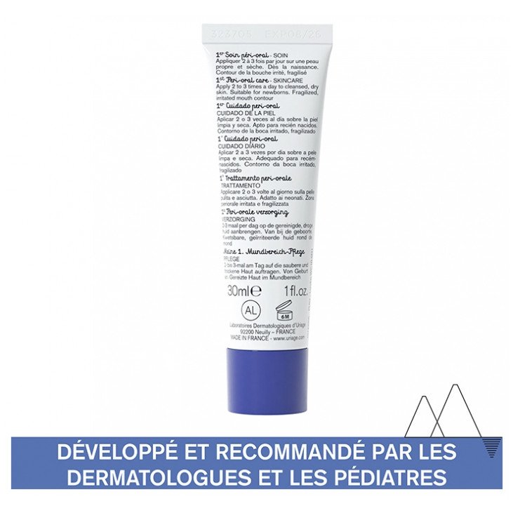 Uriage Bébé 1er Soin Péri-Oral 30 ml 03Parapharm - Algérie, Beauté, Santé , Bien-être... Uriage Bébé 1er Soin Péri-Oral 30 ml 03Parapharm - Algérie, Beauté, Santé , Bien-être...