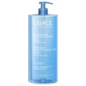 Uriage Gel Surgras Dermatologique 1 L 03Parapharm - Algérie, Beauté, Santé , Bien-être...