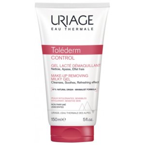 Uriage Toléderm Control Gel Lacté Démaquillant 150 ml 03Parapharm - Algérie, Beauté, Santé , Bien-être...
