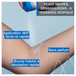 Uriage Xémose Brume SOS Anti-Grattage 200 ml 03Parapharm - Algérie, Beauté, Santé , Bien-être...