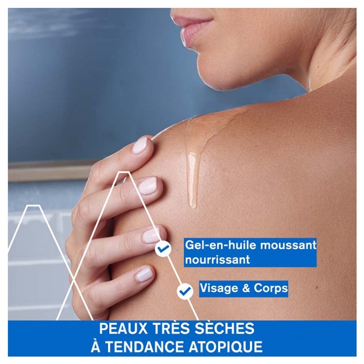 Uriage Xémose Huile Lavante Apaisante 200 ml 03Parapharm - Algérie, Beauté, Santé , Bien-être... Uriage Xémose Huile Lavante Apaisante 200 ml 03Parapharm - Algérie, Beauté, Santé , Bien-être...