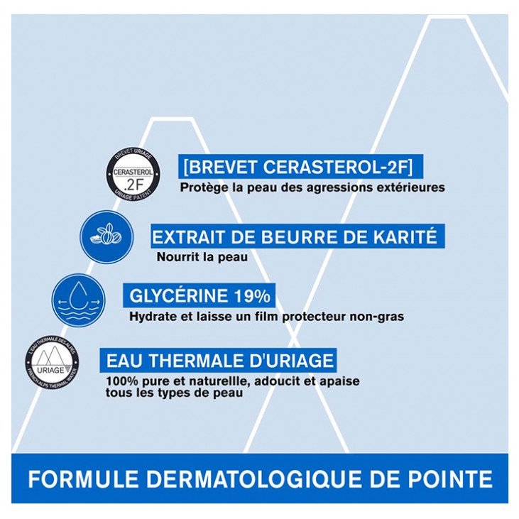 Uriage Xémose Huile Lavante Apaisante 200 ml 03Parapharm - Algérie, Beauté, Santé , Bien-être... Uriage Xémose Huile Lavante Apaisante 200 ml 03Parapharm - Algérie, Beauté, Santé , Bien-être...