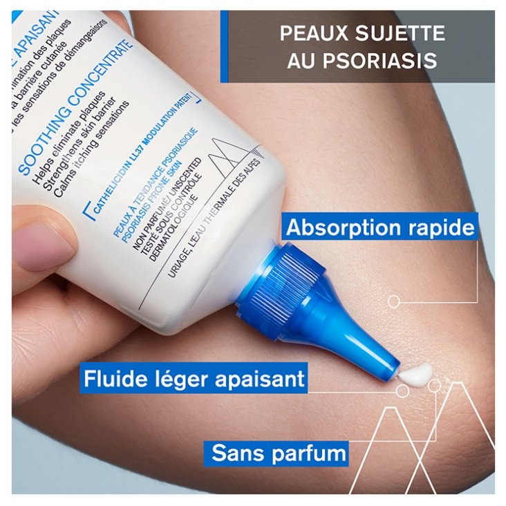Uriage Xémose PSO Concentré Apaisant 150 ml 03Parapharm - Algérie, Beauté, Santé , Bien-être... Uriage Xémose PSO Concentré Apaisant 150 ml 03Parapharm - Algérie, Beauté, Santé , Bien-être...