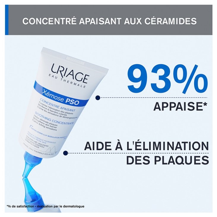 Uriage Xémose PSO Concentré Apaisant 150 ml 03Parapharm - Algérie, Beauté, Santé , Bien-être... Uriage Xémose PSO Concentré Apaisant 150 ml 03Parapharm - Algérie, Beauté, Santé , Bien-être...