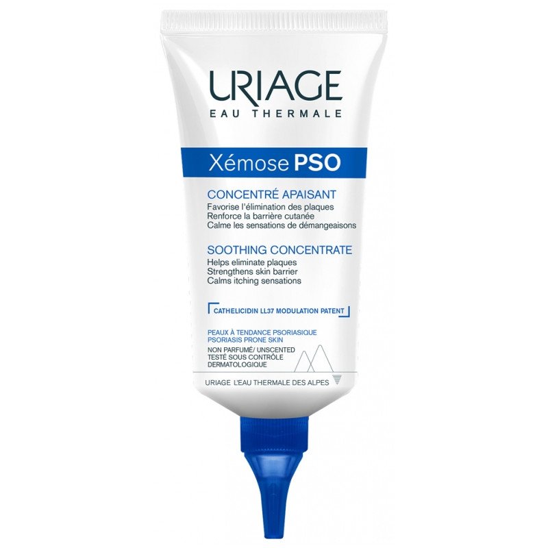 Uriage Xémose PSO Concentré Apaisant 150 ml 03Parapharm - Algérie, Beauté, Santé , Bien-être... Uriage Xémose PSO Concentré Apaisant 150 ml 03Parapharm - Algérie, Beauté, Santé , Bien-être...