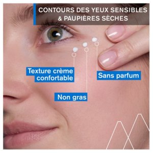 Uriage Xémose C8+ Soin Palpébral Nourrissant Apaisant 15 ml 03Parapharm - Algérie, Beauté, Santé , Bien-être...