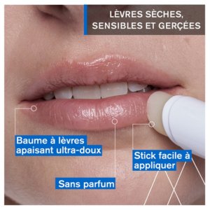 Uriage Xémose Stick Lèvres Hydratant 4 g 03Parapharm - Algérie, Beauté, Santé , Bien-être...