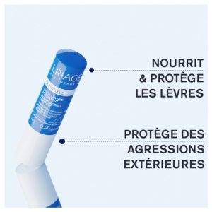 Uriage Xémose Stick Lèvres Hydratant 4 g 03Parapharm - Algérie, Beauté, Santé , Bien-être...