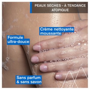 Uriage Xémose C8+ Syndet Nettoyant Doux 500 ml 03Parapharm - Algérie, Beauté, Santé , Bien-être...