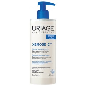 Uriage Xémose C8+ Syndet Nettoyant Doux 500 ml 03Parapharm - Algérie, Beauté, Santé , Bien-être...