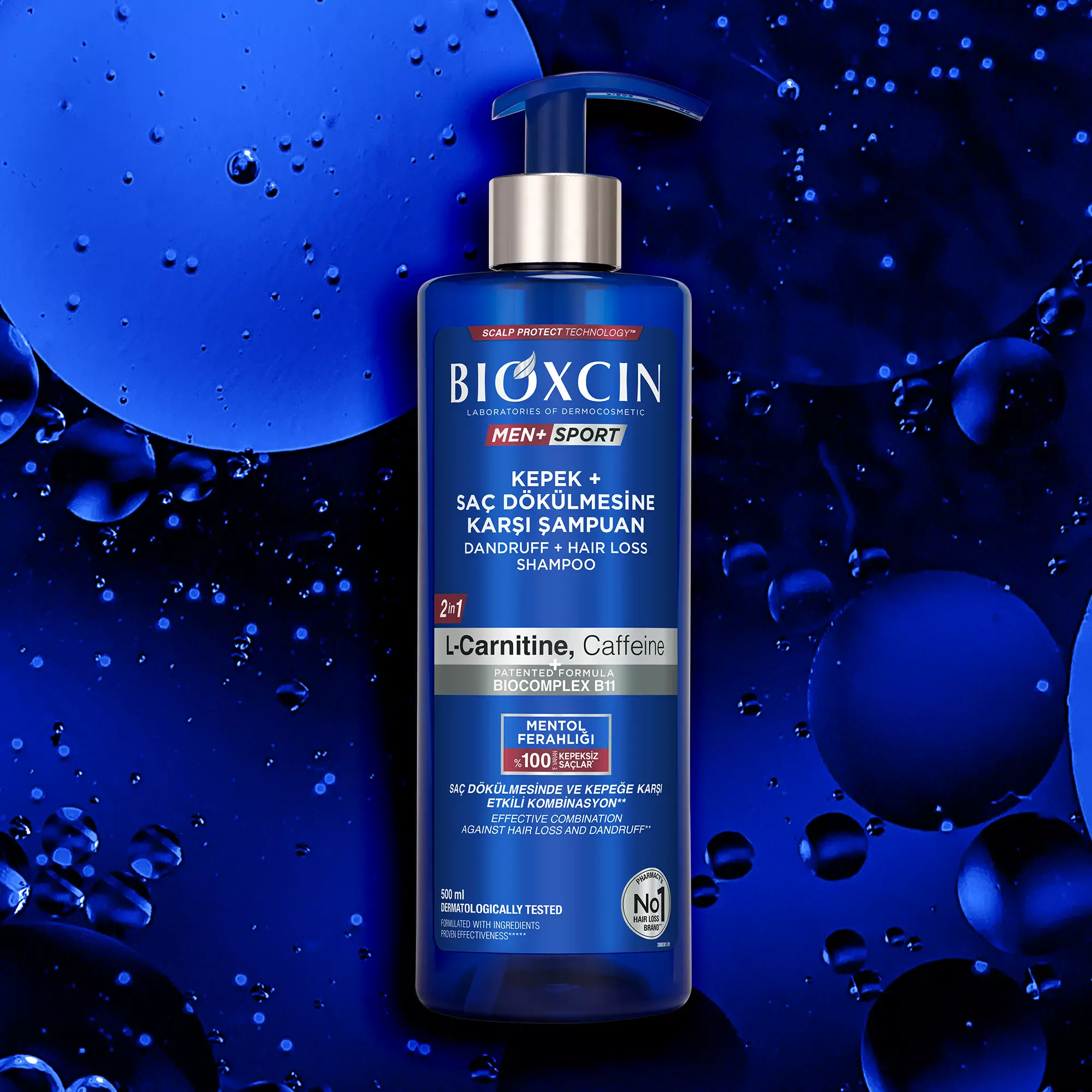 BIOXCIN Shampoing antipelliculaire et antichute 03Parapharm - Algérie, Beauté, Santé , Bien-être... BIOXCIN Shampoing antipelliculaire et antichute 03Parapharm - Algérie, Beauté, Santé , Bien-être...