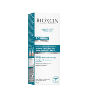BIOXCIN Crème hydratante sébo-régulatrice 03Parapharm - Algérie, Beauté, Santé , Bien-être...