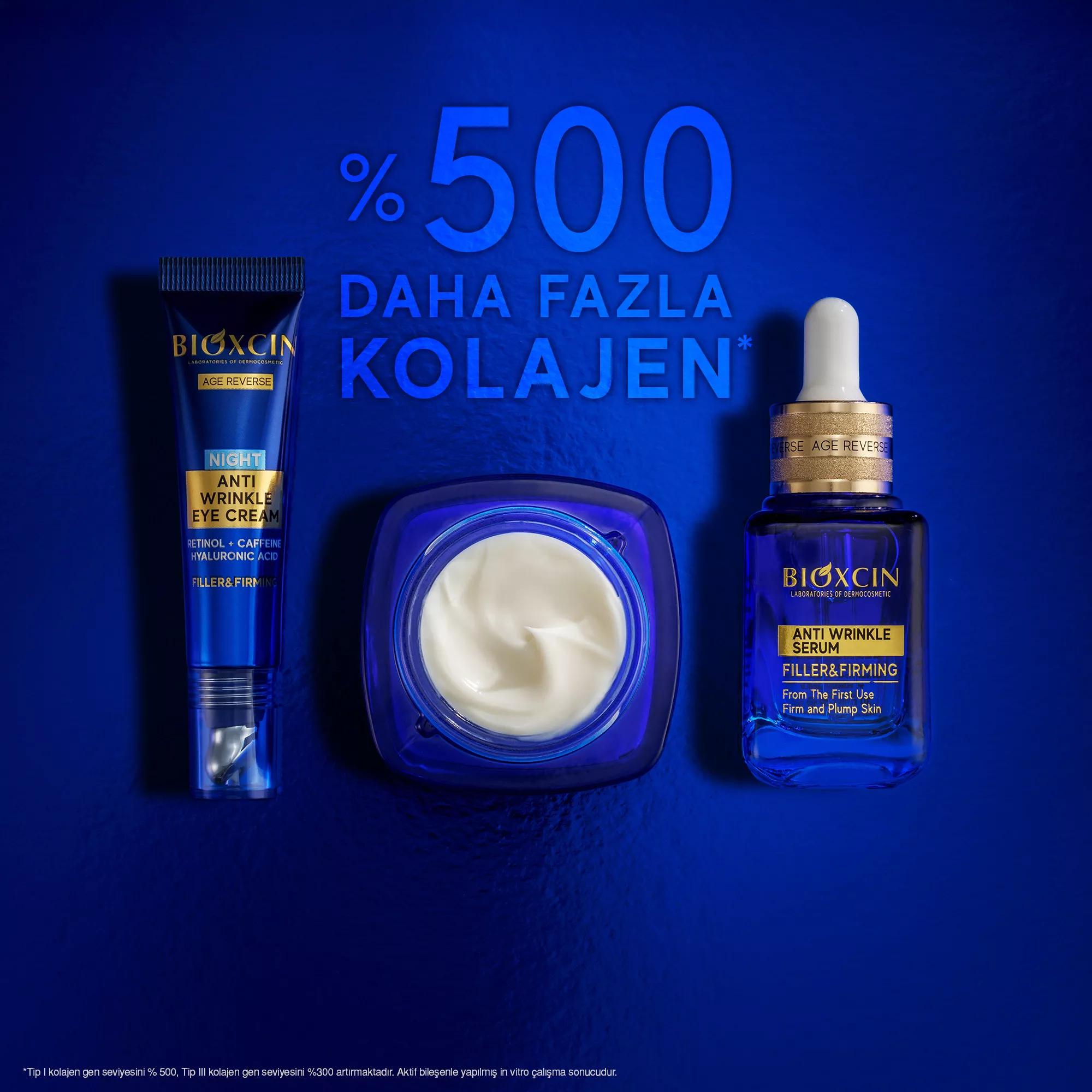 BIOXCIN Sérum de nuit anti-rides 03Parapharm - Algérie, Beauté, Santé , Bien-être... BIOXCIN Sérum de nuit anti-rides 03Parapharm - Algérie, Beauté, Santé , Bien-être...