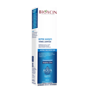 BIOXCIN Shampoing antipelliculaire 03Parapharm - Algérie, Beauté, Santé , Bien-être...
