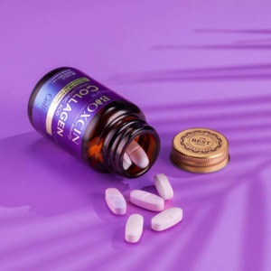 BIOXCIN Comprimés de collagène, complément alimentaire 03Parapharm - Algérie, Beauté, Santé , Bien-être...