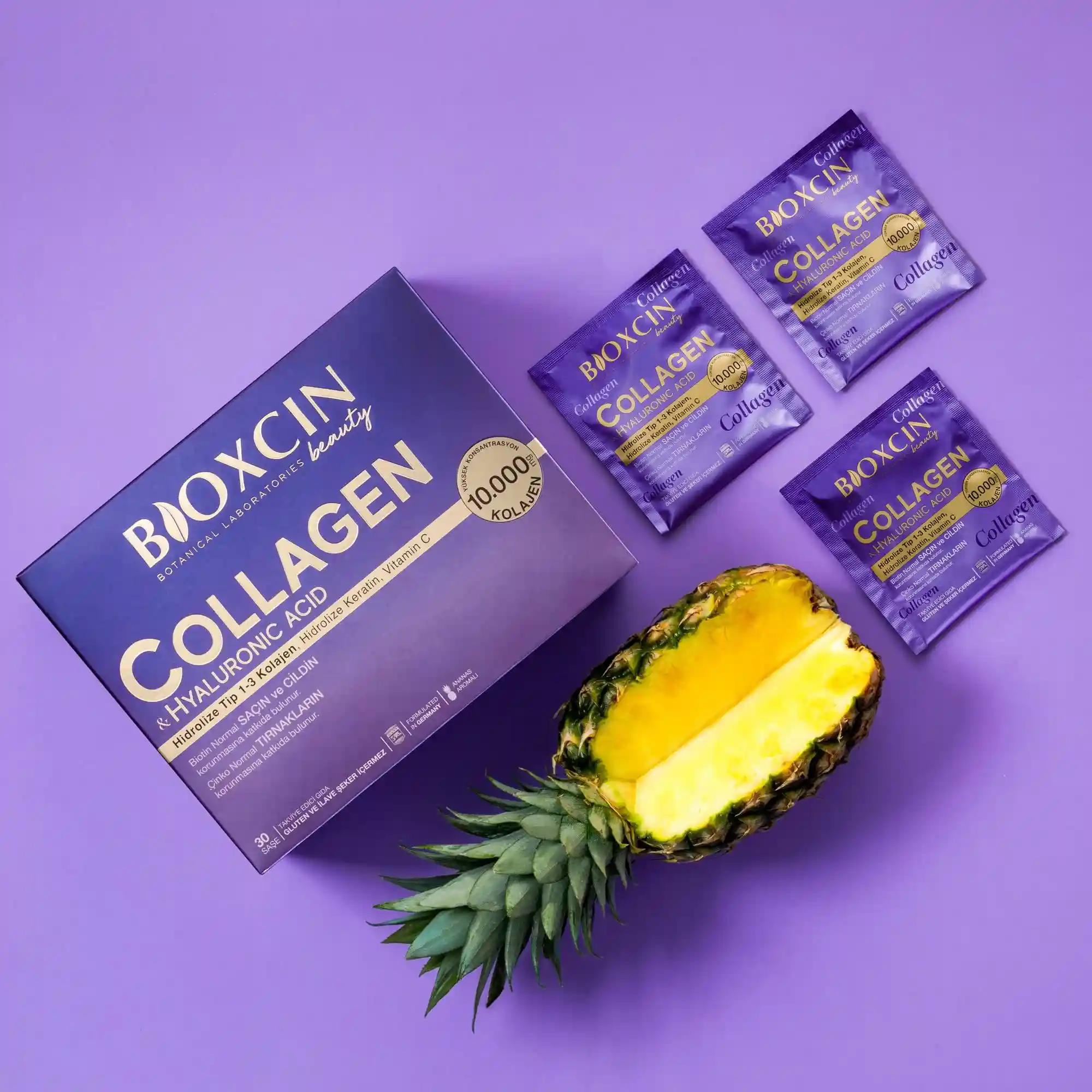 BIOXCIN Sachet de collagène, complément alimentaire 03Parapharm - Algérie, Beauté, Santé , Bien-être... BIOXCIN Sachet de collagène, complément alimentaire 03Parapharm - Algérie, Beauté, Santé , Bien-être...