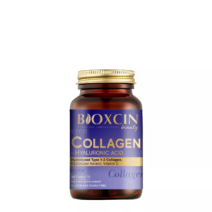 BIOXCIN Comprimés de collagène, complément alimentaire 03Parapharm - Algérie, Beauté, Santé , Bien-être...