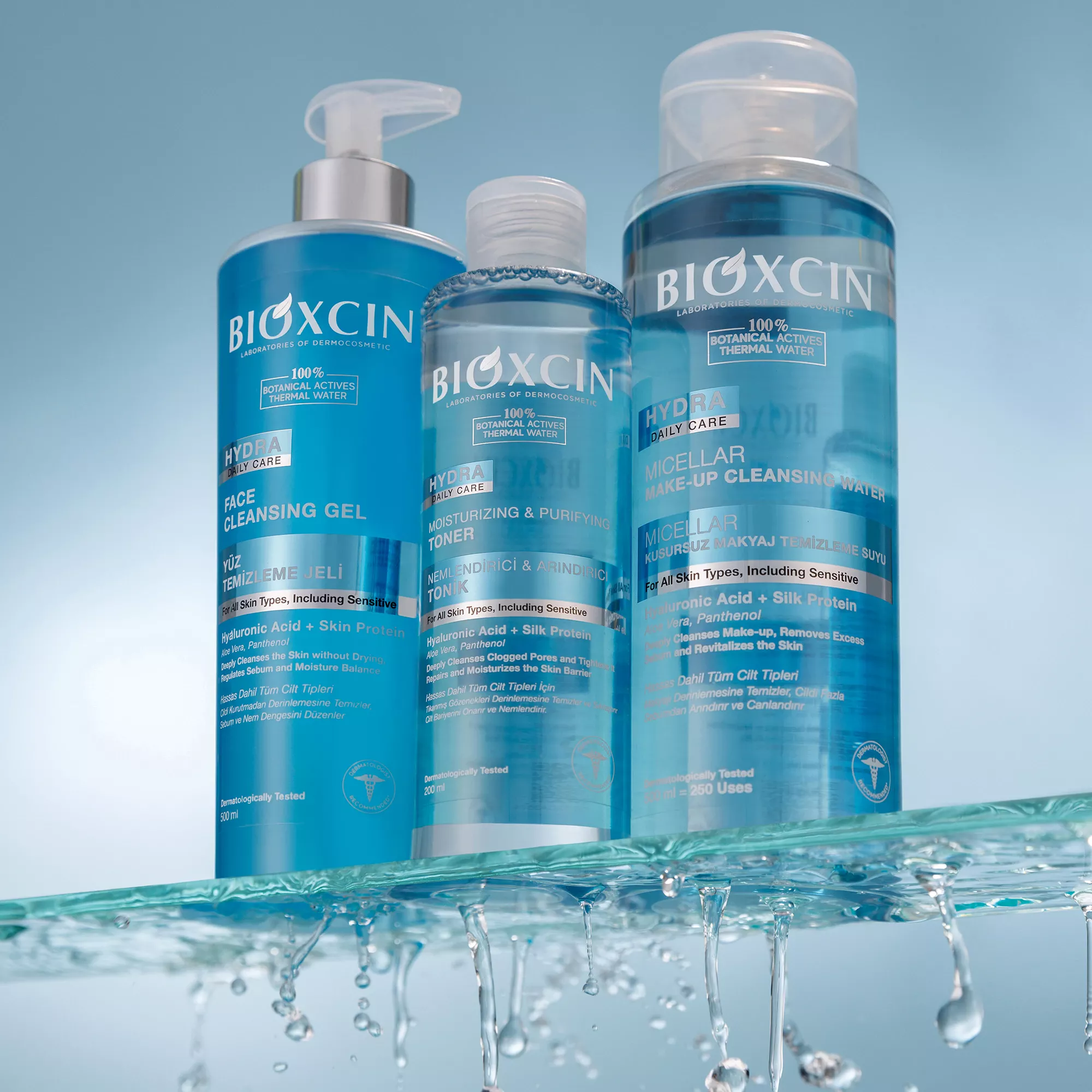 BIOXCIN Lotion tonique hydratante et purifiante 03Parapharm - Algérie, Beauté, Santé , Bien-être... BIOXCIN Lotion tonique hydratante et purifiante 03Parapharm - Algérie, Beauté, Santé , Bien-être...