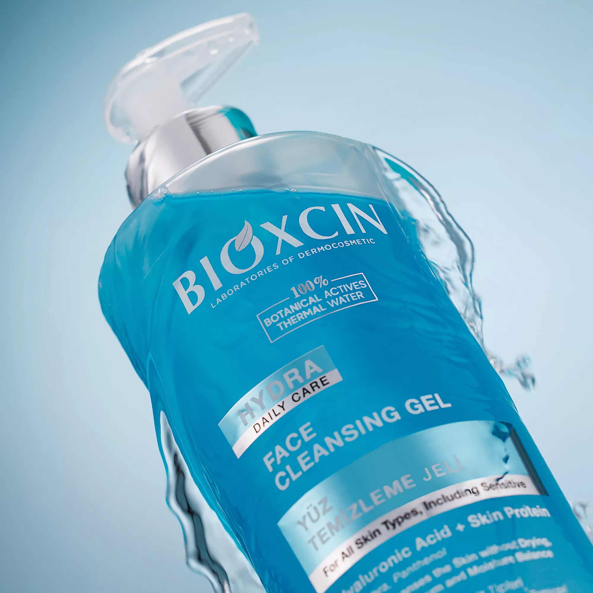BIOXCIN Gel nettoyant pour le visage 03Parapharm - Algérie, Beauté, Santé , Bien-être... BIOXCIN Gel nettoyant pour le visage 03Parapharm - Algérie, Beauté, Santé , Bien-être...