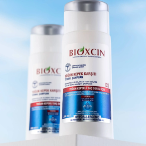 BIOXCIN Shampoing antipelliculaire intensif DS 03Parapharm - Algérie, Beauté, Santé , Bien-être... BIOXCIN Shampoing antipelliculaire intensif DS 03Parapharm - Algérie, Beauté, Santé , Bien-être...