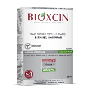 BIOXCIN Shampoing anti-chute pour cheveux gras 03Parapharm - Algérie, Beauté, Santé , Bien-être...