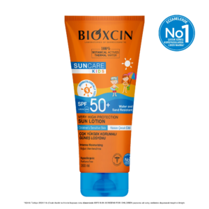 BIOXCIN Lotion solaire à très haute protection pour enfants SPF 50+ 03Parapharm - Algérie, Beauté, Santé , Bien-être...
